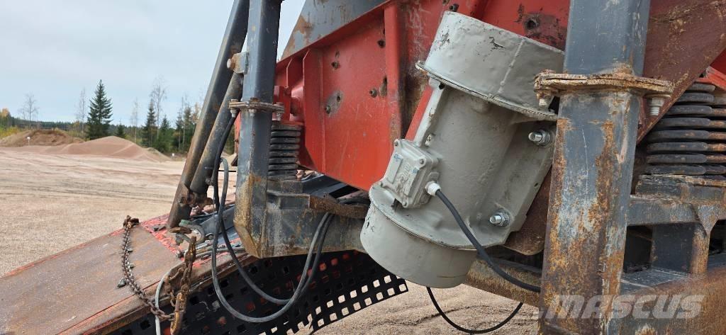 Sandvik 4000 Crushers