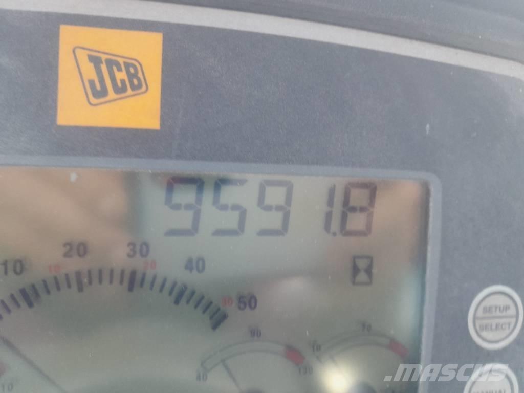 JCB 434S Farming telehandlers
