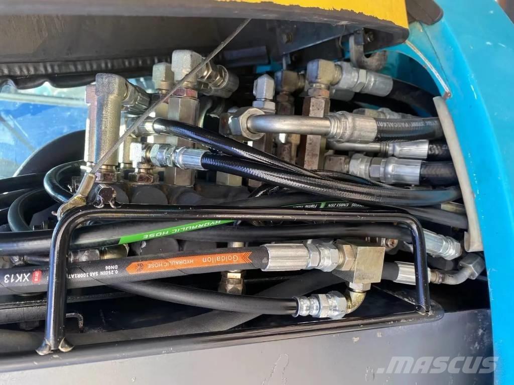 Kubota U35 Mini excavators < 7t