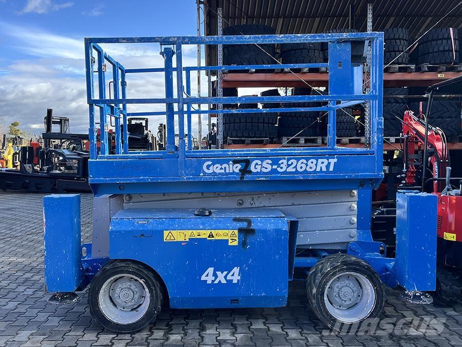 Genie GS-3268 Scissor lifts