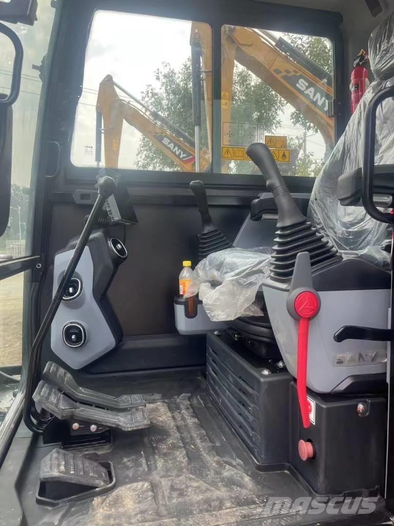 Sany SY 60 C Mini excavators < 7t