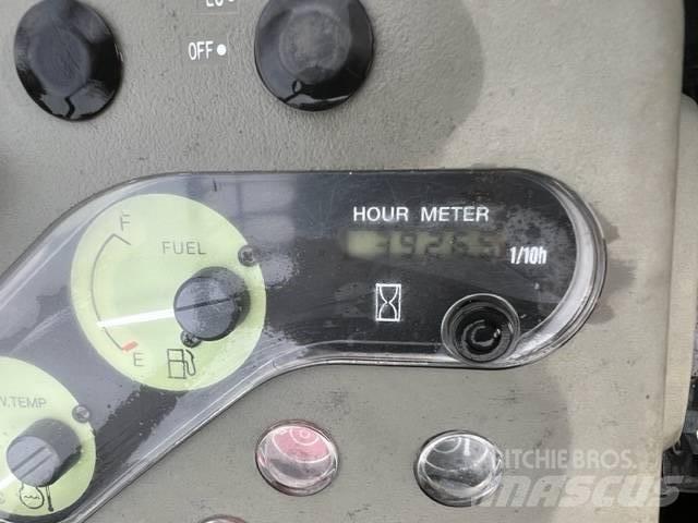 Yanmar Vio 25-4 Mini excavators < 7t