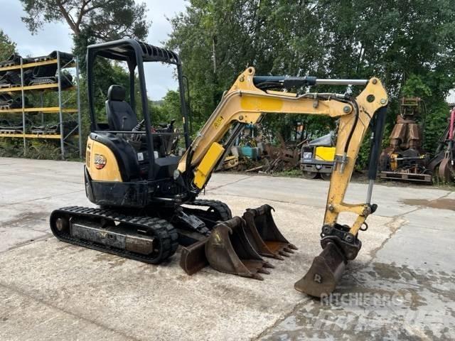 Yanmar Vio 25-4 Mini excavators < 7t