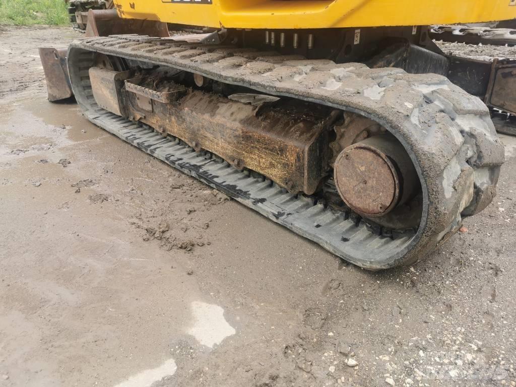 JCB 85Z-1 Midi excavators  7t - 12t