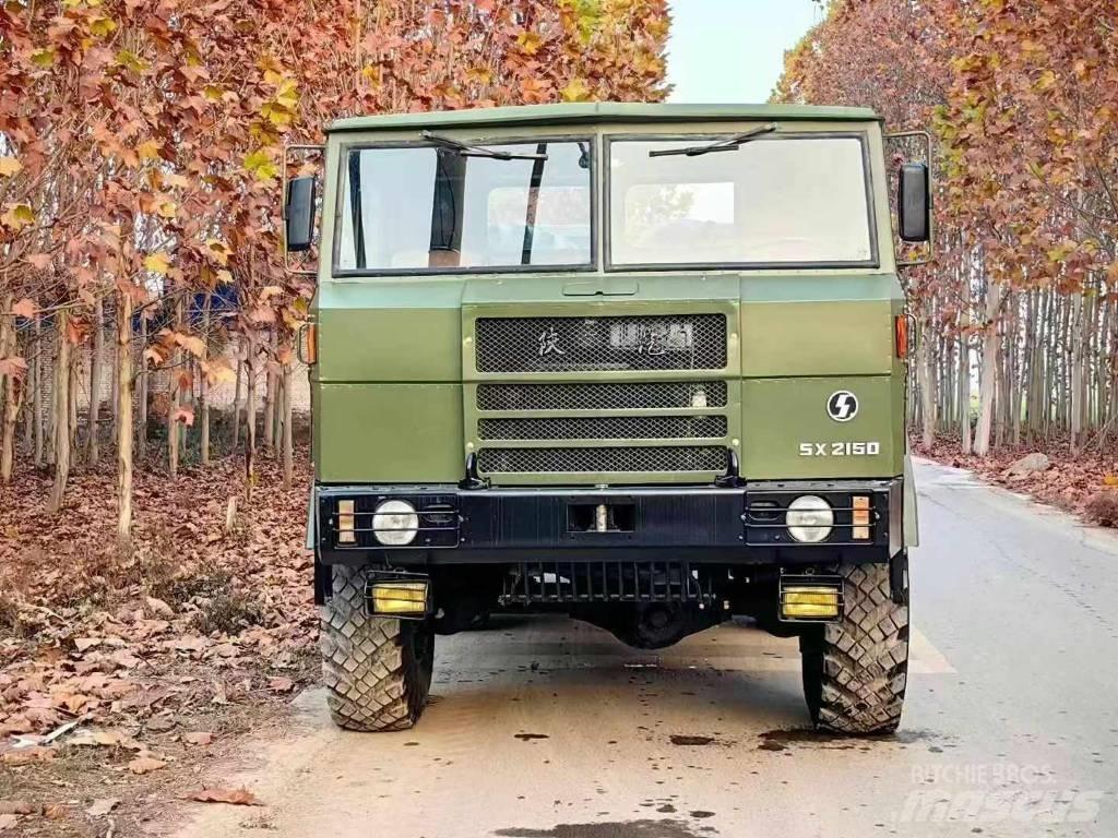 Shaanxi Shacman Flatbed/Dropside trucks