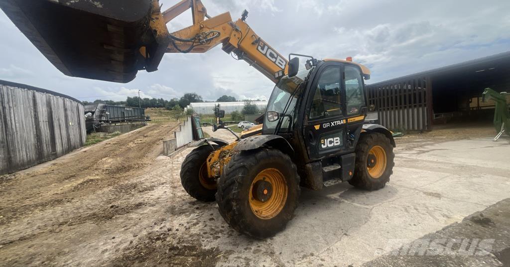 JCB 542-70 Xtra Farming telehandlers