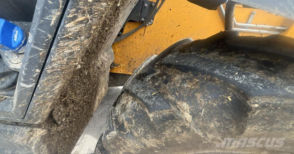 JCB 542-70 Xtra Farming telehandlers