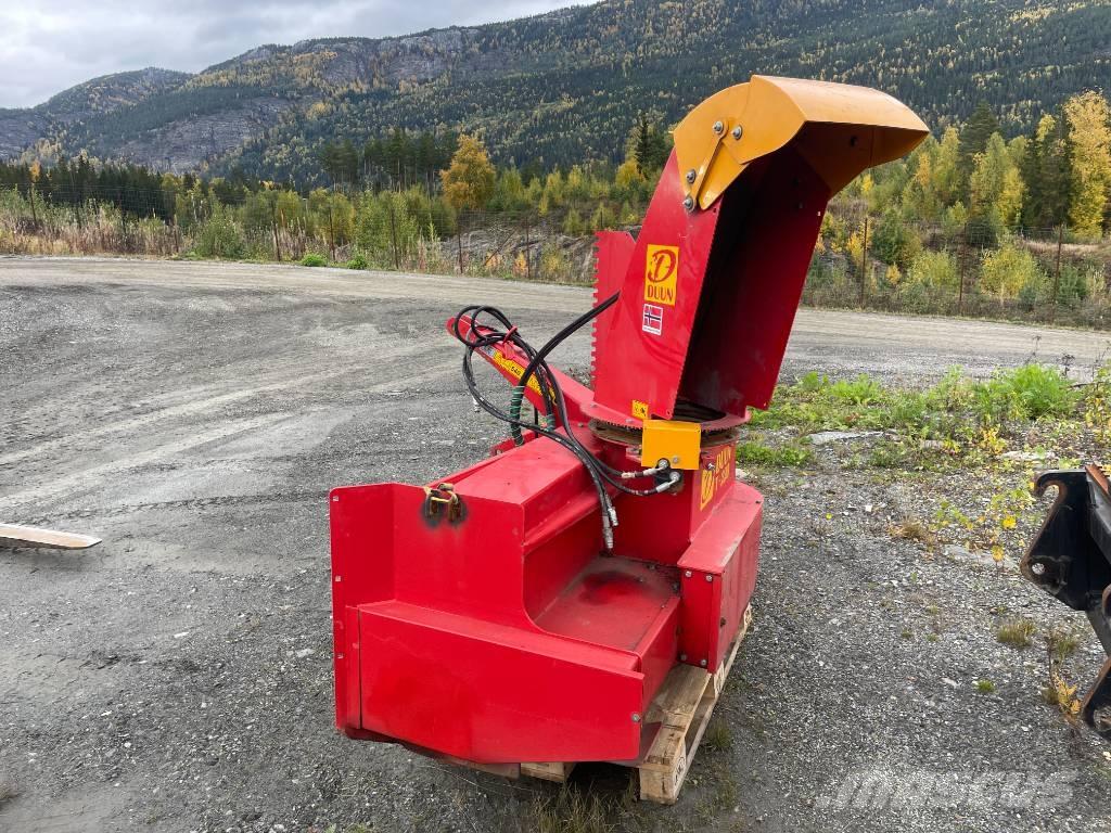 Duun TF 220 Snow throwers