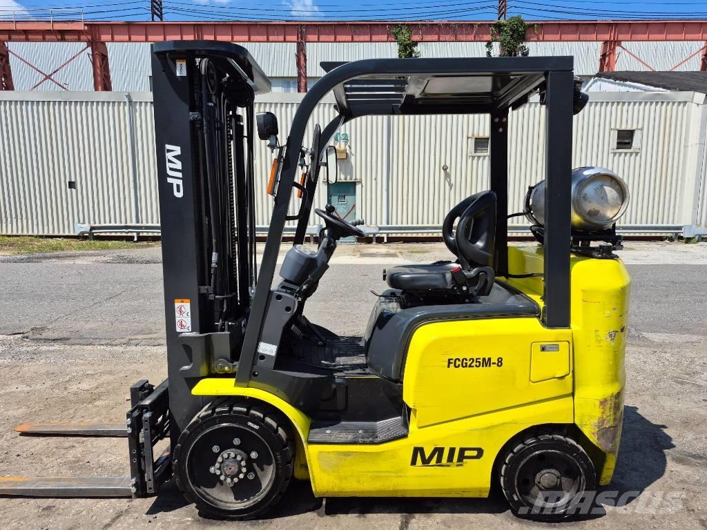  MJP FGC25M-8 Other