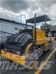 Dynapac CC 421 Twin drum rollers