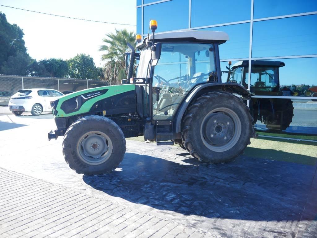 Deutz-Fahr 5100.4 D Tractors