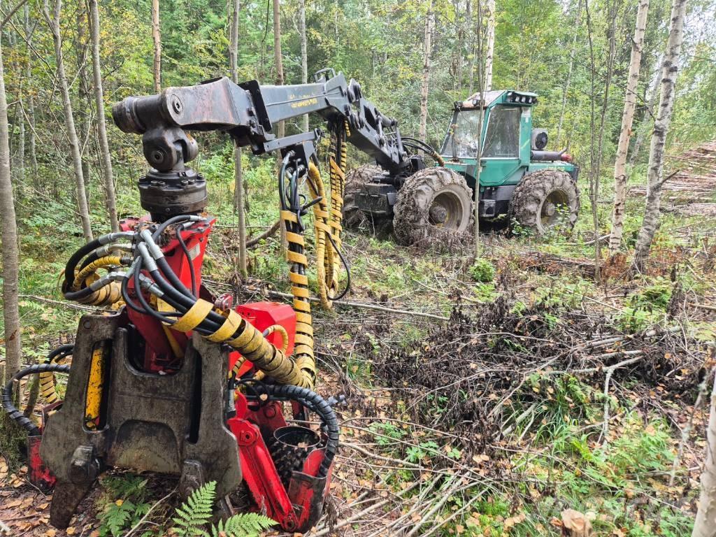 ProSilva S810 Harvesters