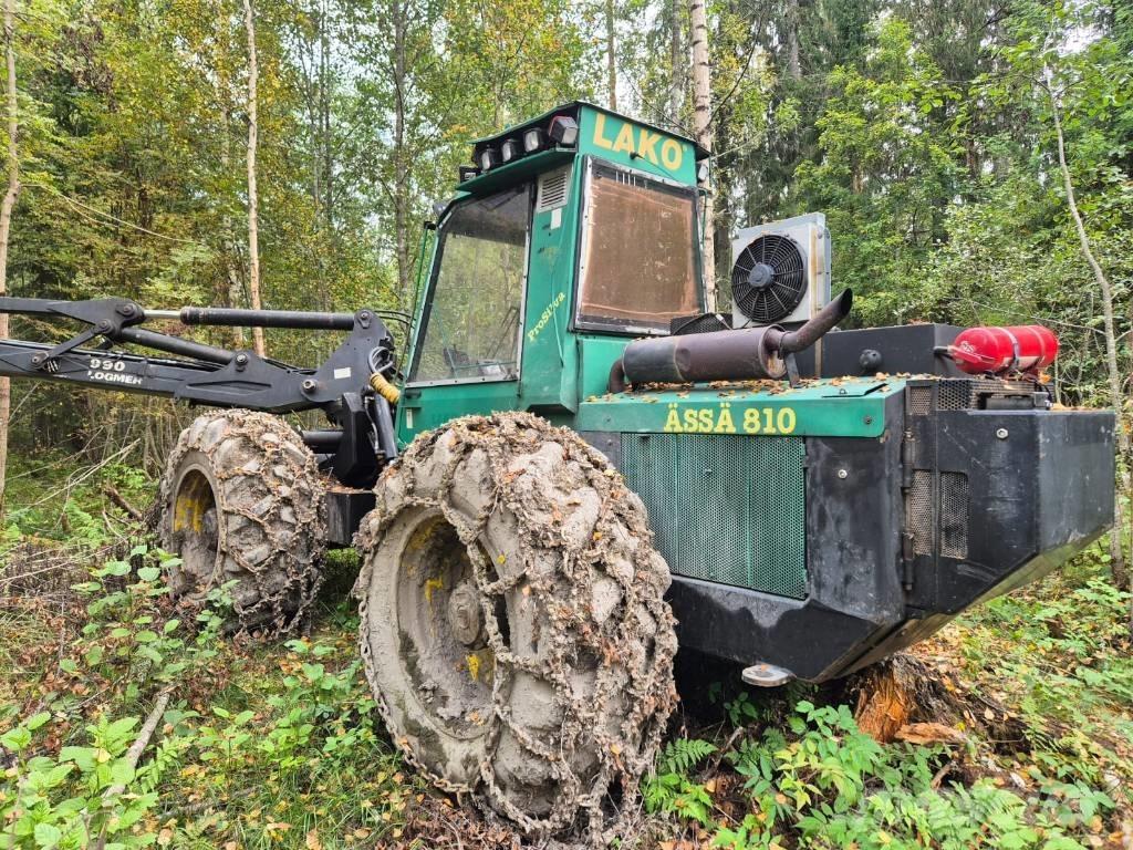 ProSilva S810 Harvesters