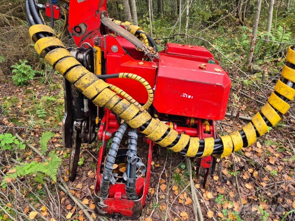 ProSilva S810 Harvesters