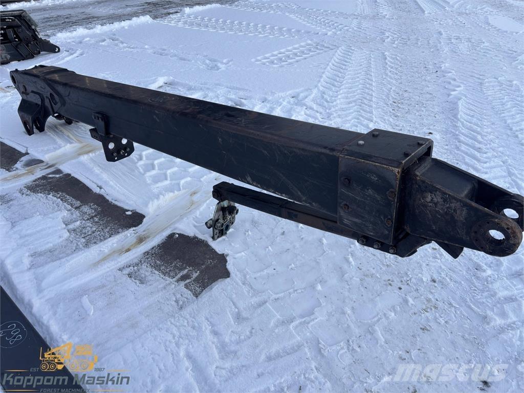 John Deere CH8 Harvester cranes