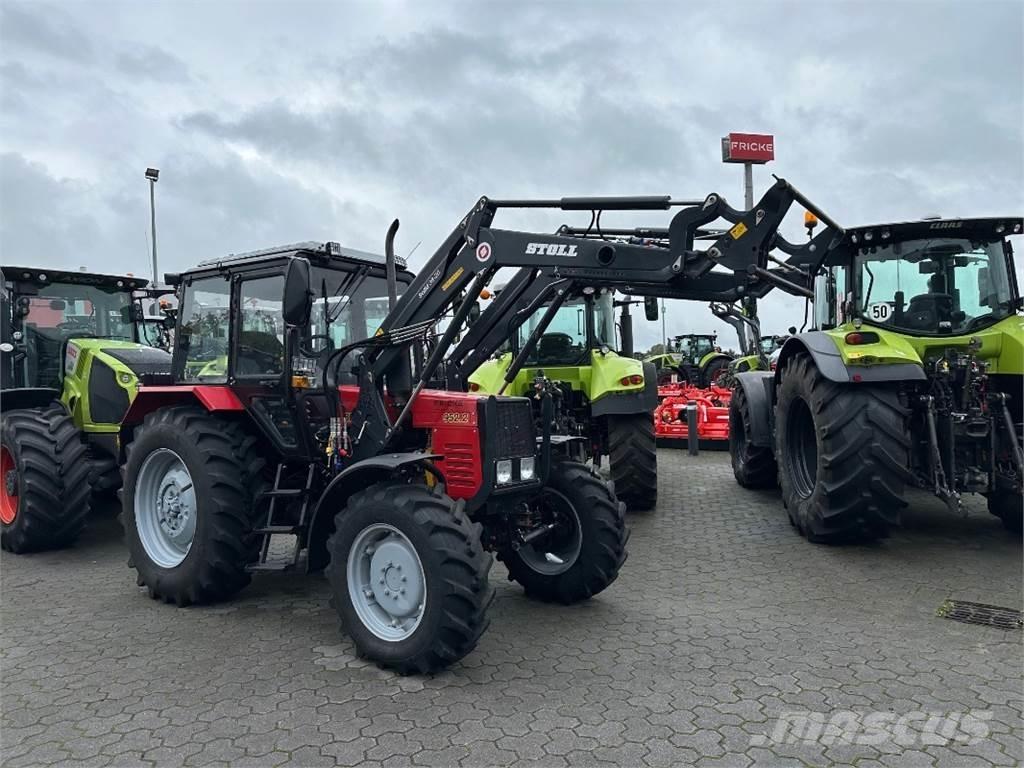 Belarus MTS 952.2 Tractors