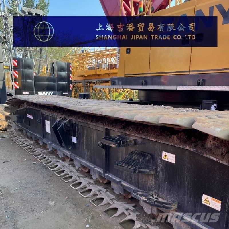 Sany SCC 1800 Tracked cranes