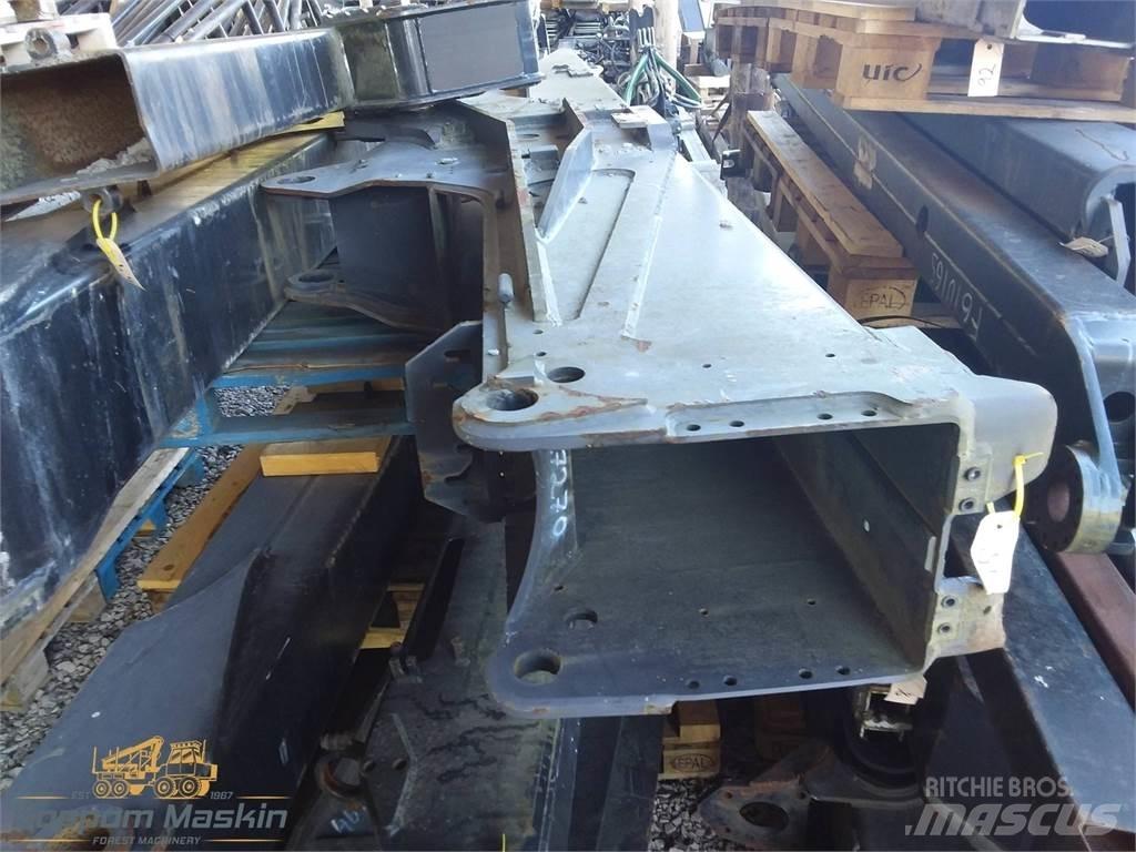 Cranab 1400 Harvester cranes