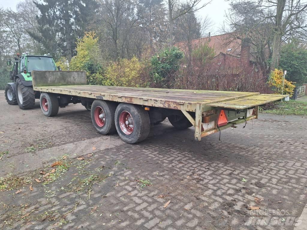 BPW 9.40 m Other farming trailers