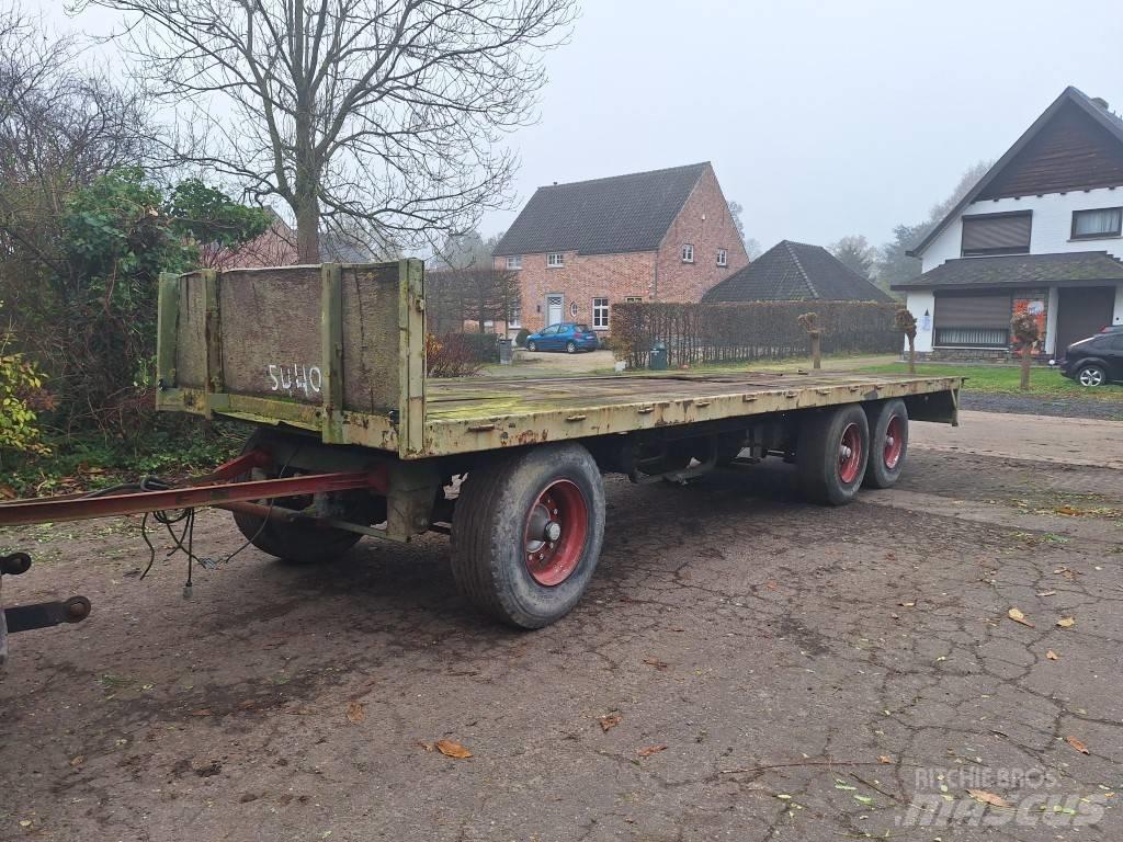 BPW 9.40 m Other farming trailers