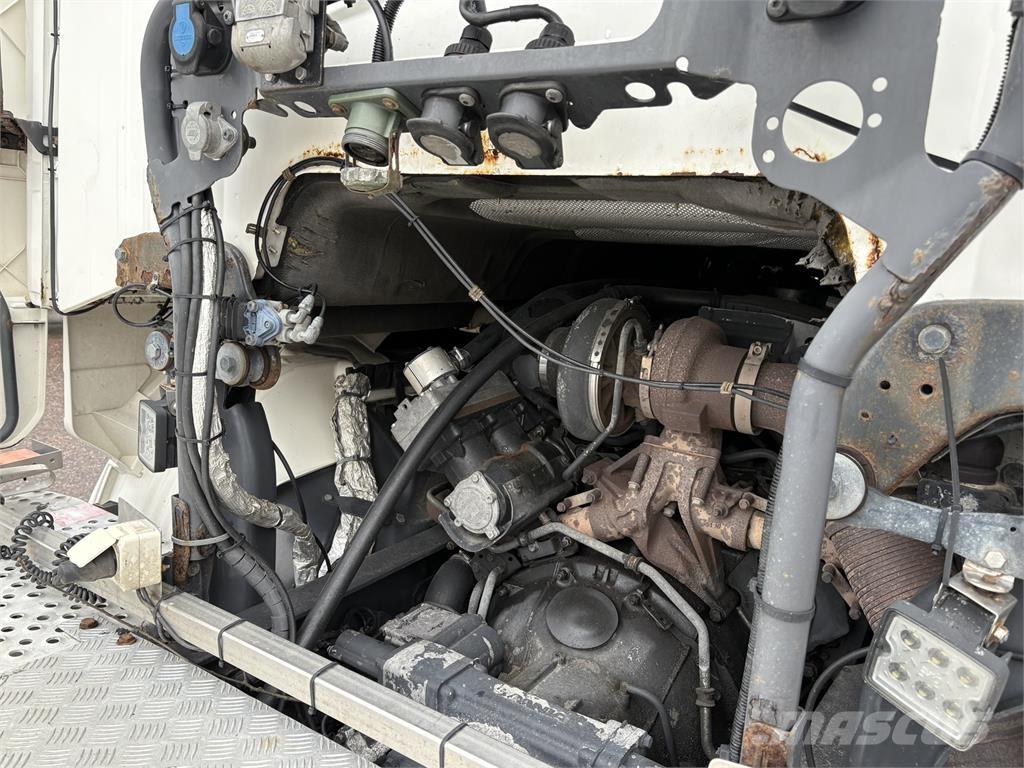 Scania R500 6x2 Truck Tractor Units