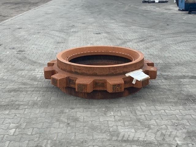 CAT 6040 SPROCKET Tracks, chains and undercarriage