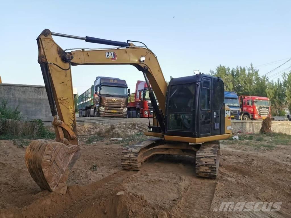 CAT 308E2 Midi excavators  7t - 12t