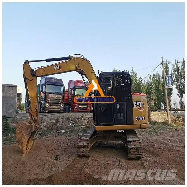 CAT 308E2 Midi excavators  7t - 12t