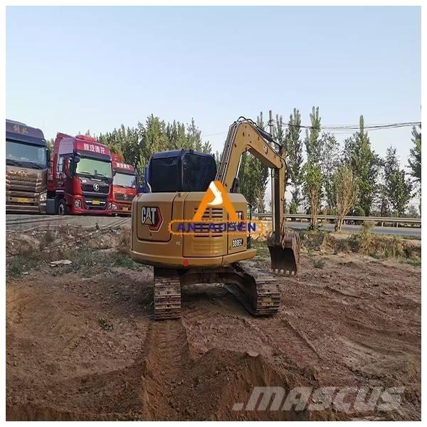 CAT 308E2 Midi excavators  7t - 12t