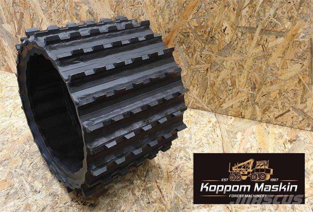 Log Max LM4000TB Harvester heads