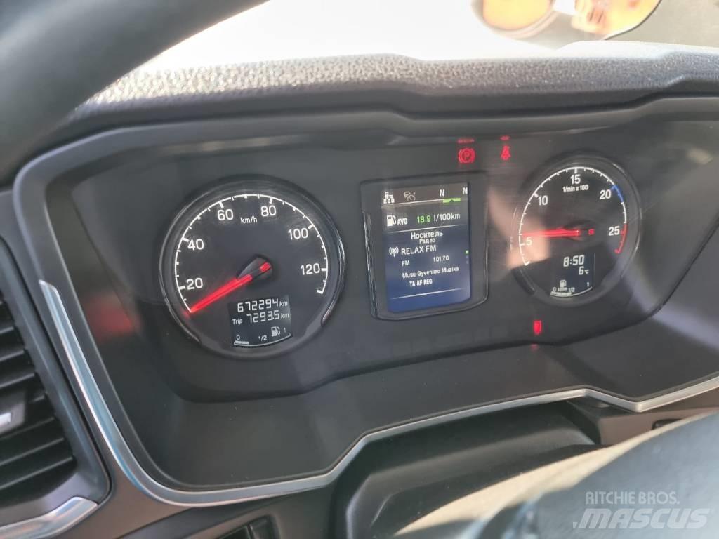 Scania R 450 Truck Tractor Units