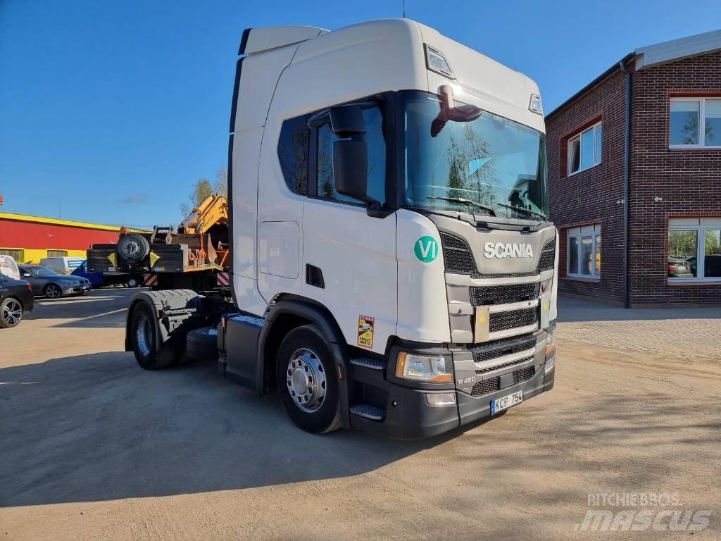 Scania R 450 Truck Tractor Units
