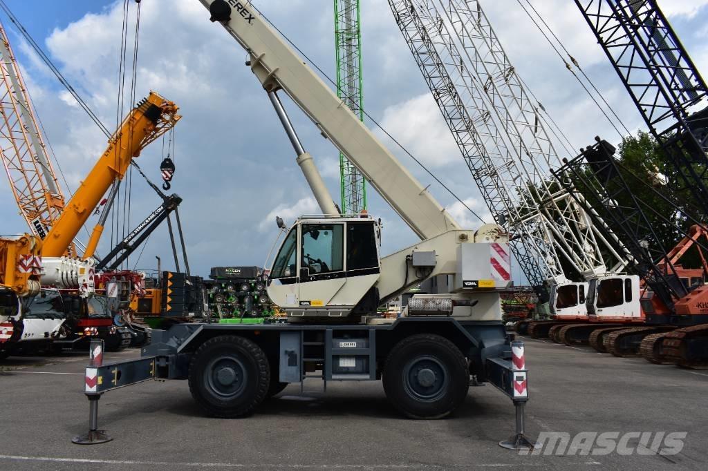 Terex Bendini RC30-1 Rough terrain cranes