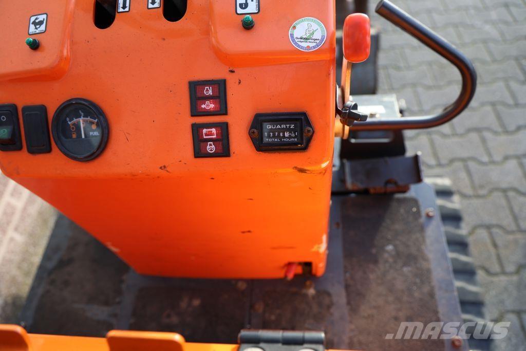 Doosan DX10 Mini excavators < 7t