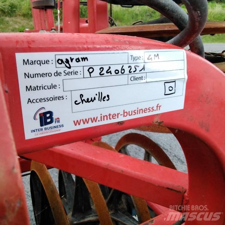 Agram ROLL AVANT Other tillage machines and accessories
