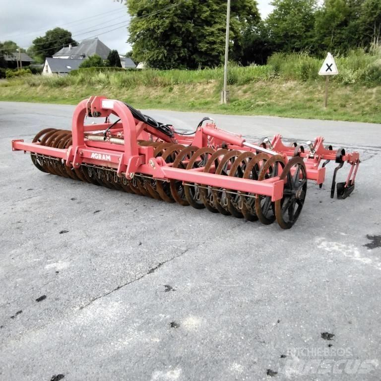 Agram ROLL AVANT Other tillage machines and accessories