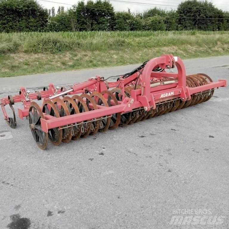 Agram ROLL AVANT Other tillage machines and accessories