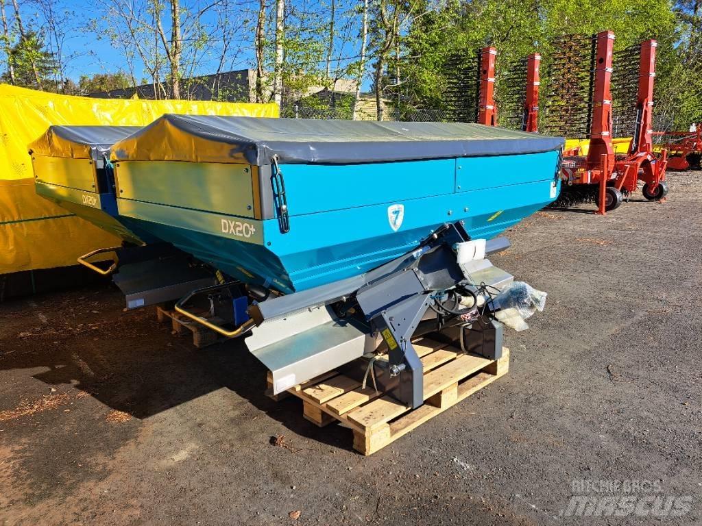 Sulky DX 20+ Mineral spreaders