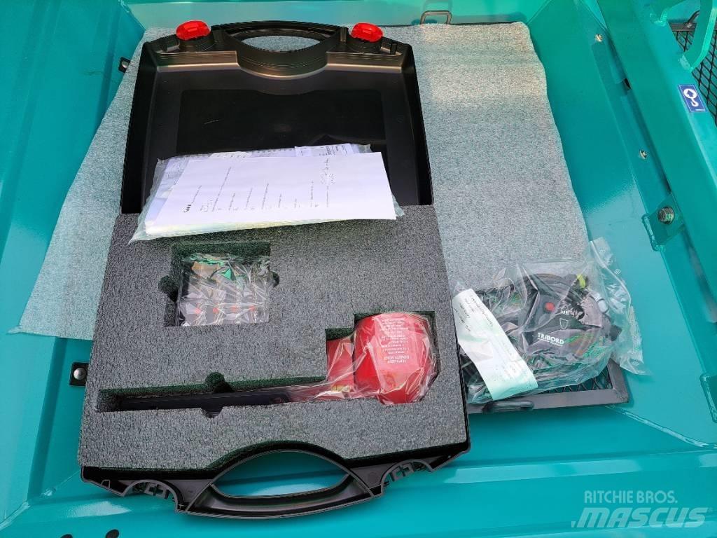Sulky DX 20+ Mineral spreaders