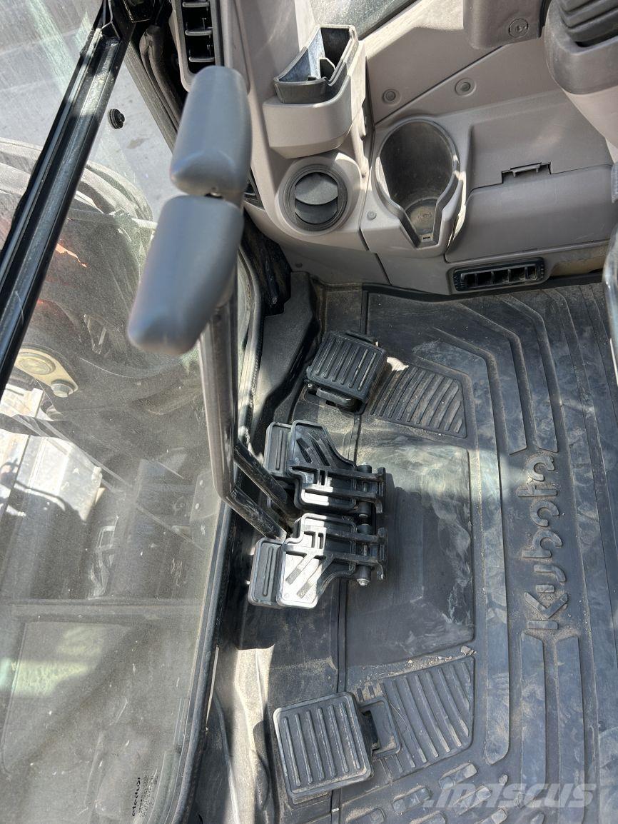 Kubota U50-5 (9613) Mini excavators < 7t