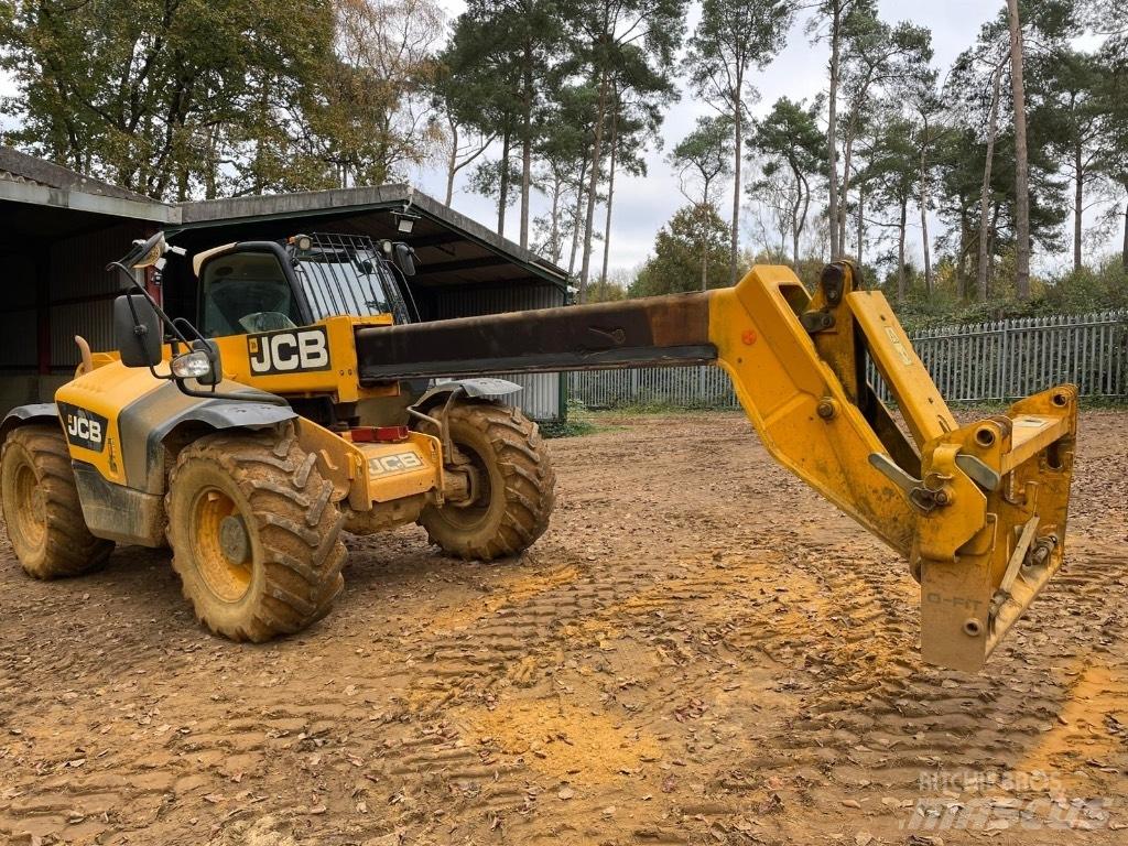 JCB 541-70 Farming telehandlers