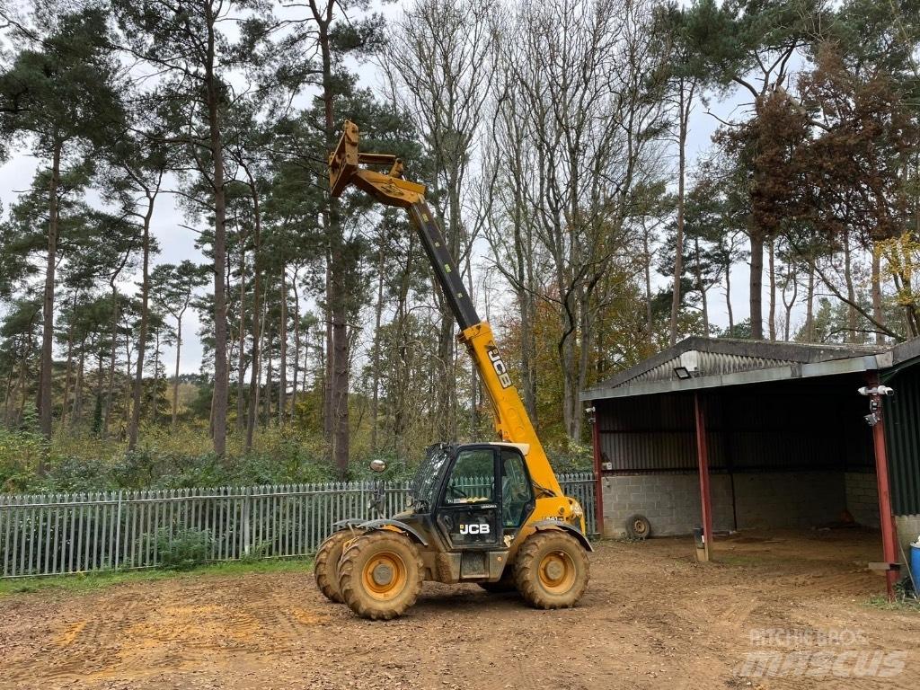 JCB 541-70 Farming telehandlers
