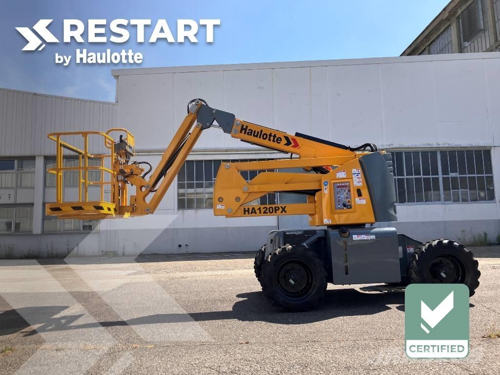 HAULOTTE HA120 PX Articulated boom lifts