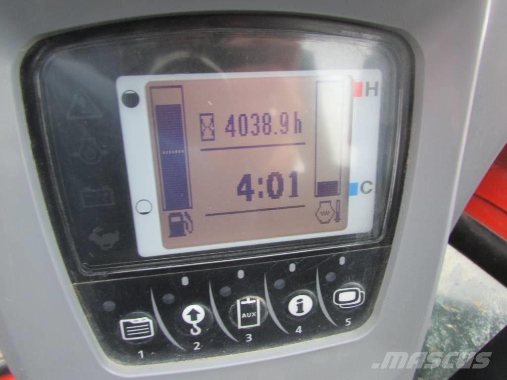 Kubota U 55-4 Mini excavators < 7t