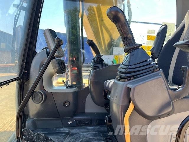 CAT 313 F LGC Crawler excavators