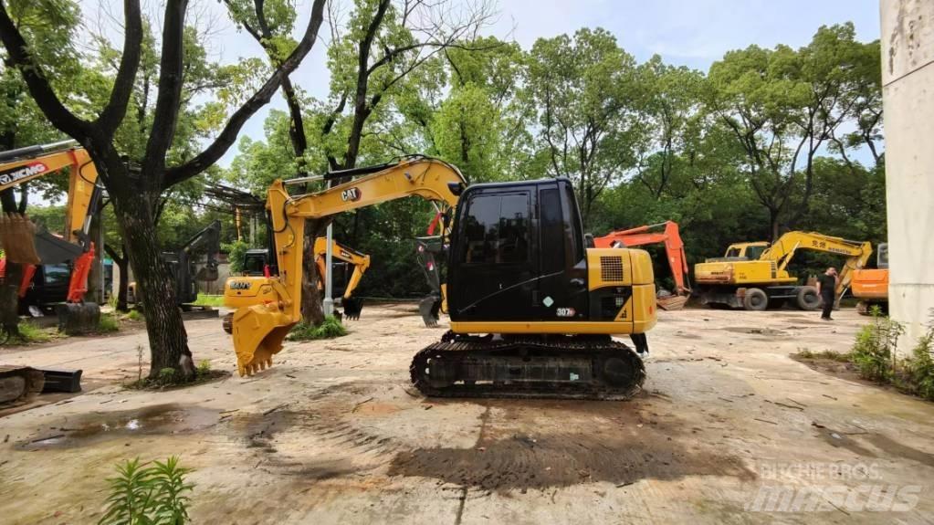 CAT 307 Crawler excavators