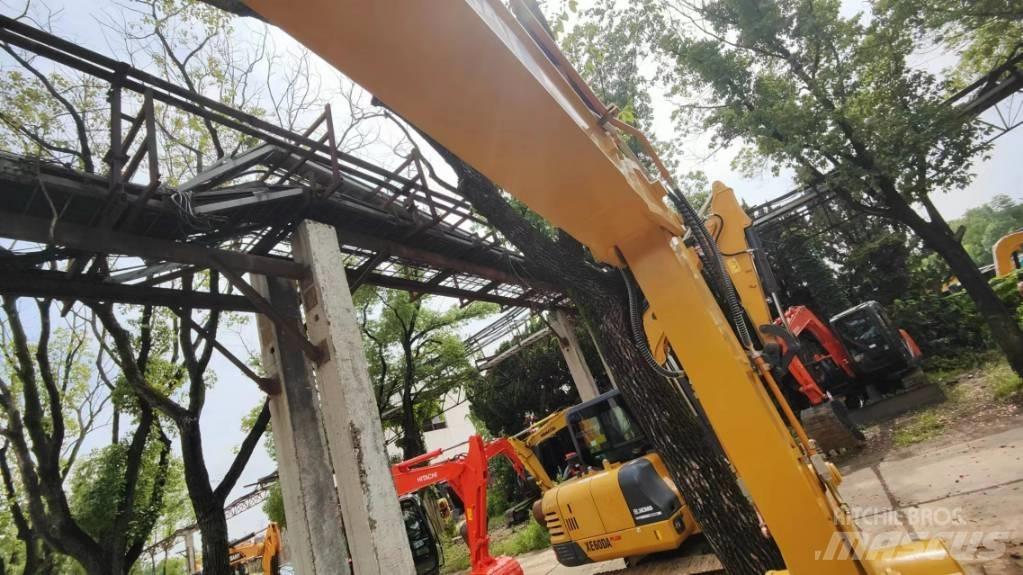 CAT 307 Crawler excavators