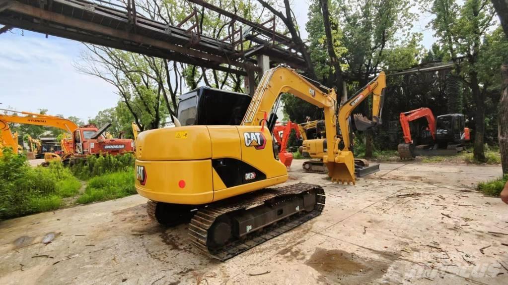 CAT 307 Crawler excavators