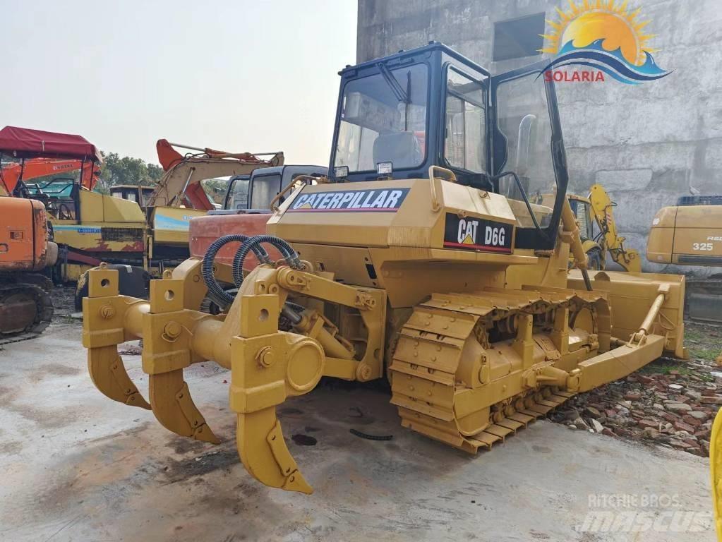 CAT D 6 G Crawler dozers