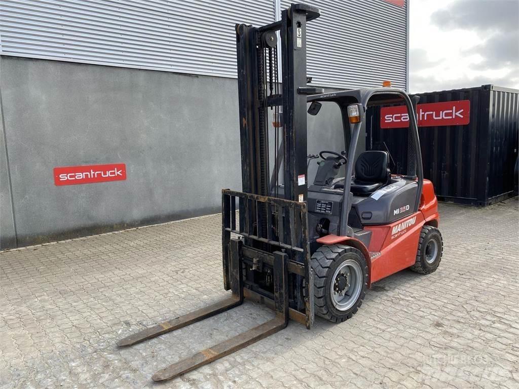 Manitou MI35D Other